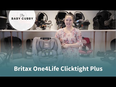 Britax One4Life All-in-One Car Seat