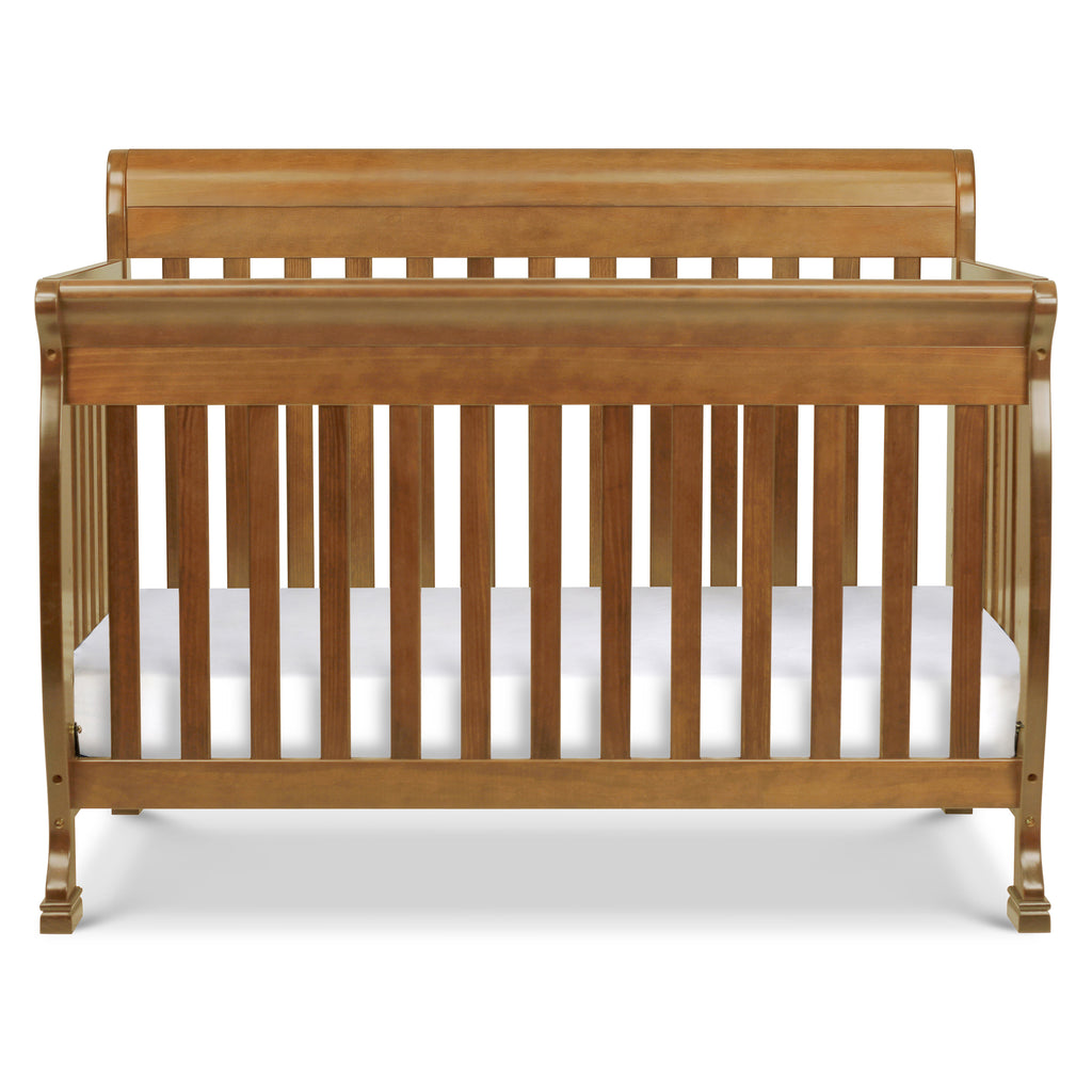 DaVinci Kalani 4-in-1 Convertible Crib - Chestnut