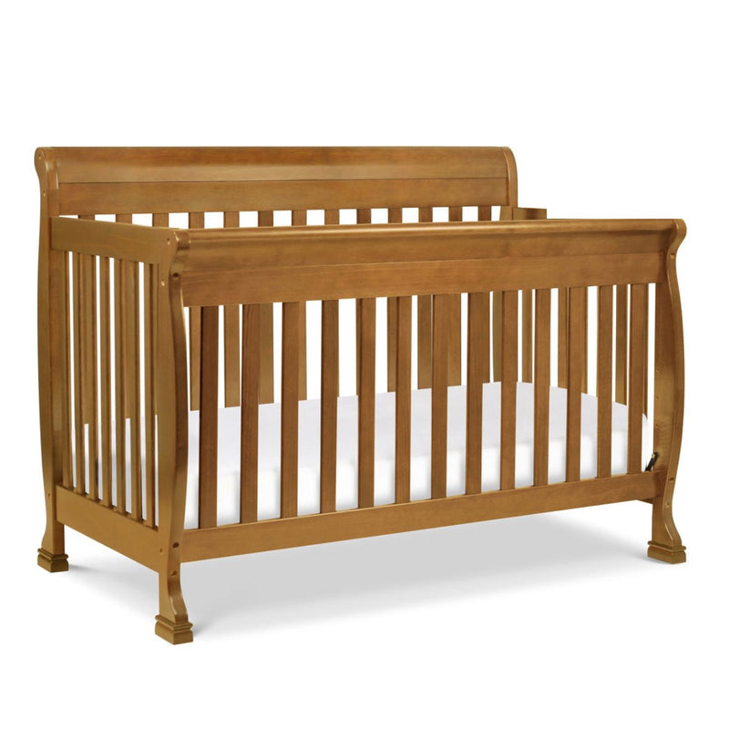 DaVinci Kalani 4-in-1 Convertible Crib - Chestnut