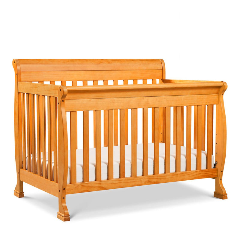 DaVinci Kalani 4-in-1 Convertible Crib - Oak