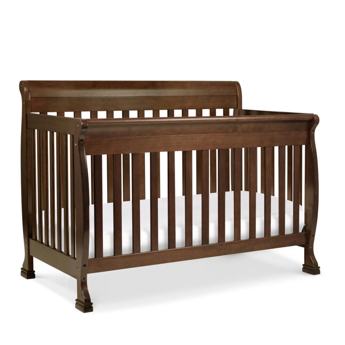 DaVinci Kalani 4-in-1 Convertible Crib - Espresso