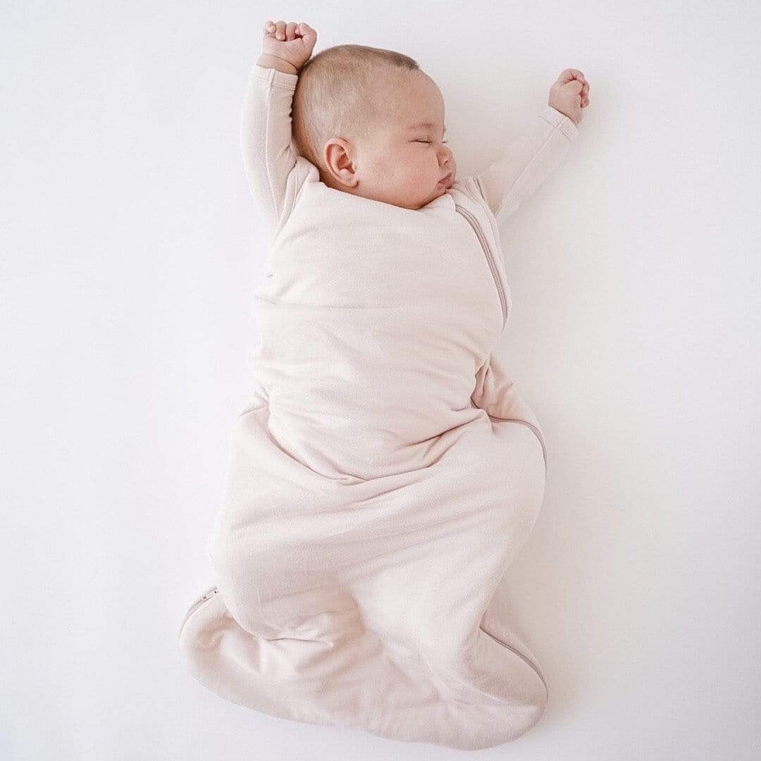 Kyte BABY Sleep Bag - Blush - 1.0 Tog