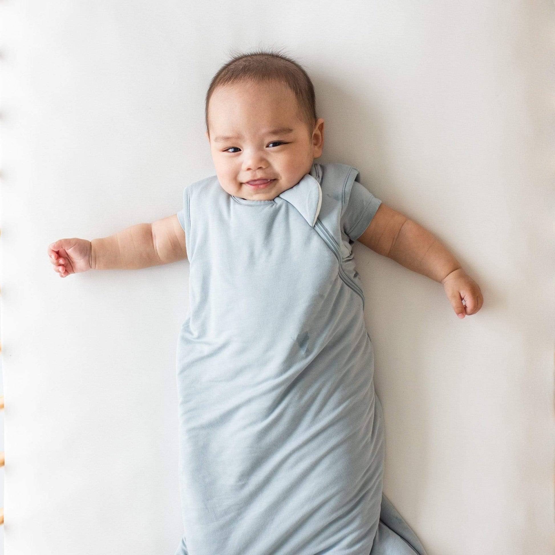 Kyte BABY Sleep Bag - Fog - 1.0 Tog