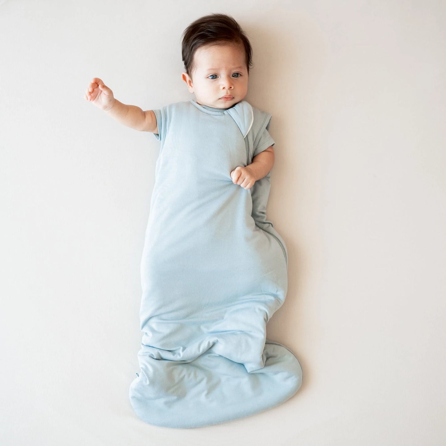 Kyte BABY Sleep Bag - Fog - 1.0 Tog