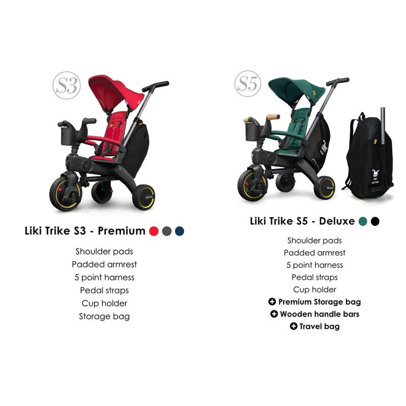 Doona Liki Trike S3