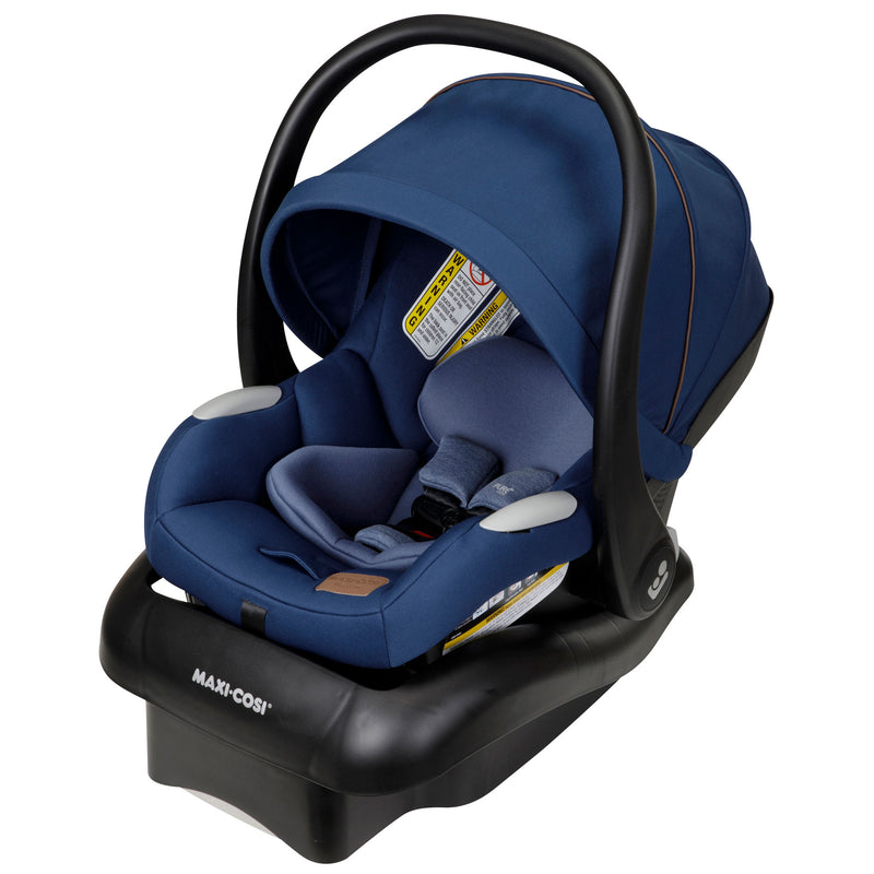 Maxi-Cosi Mico Luxe Infant Car Seat - New Hope Navy