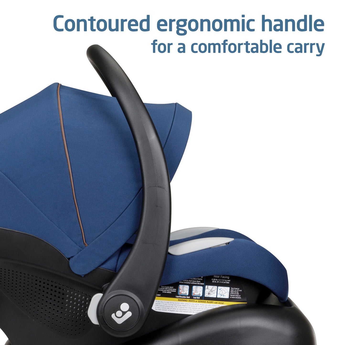 Maxi-Cosi Mico Luxe Infant Car Seat