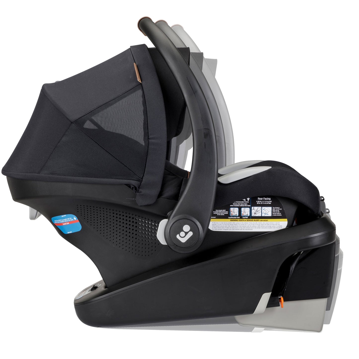 Maxi-Cosi Mico Luxe+ Infant Car Seat