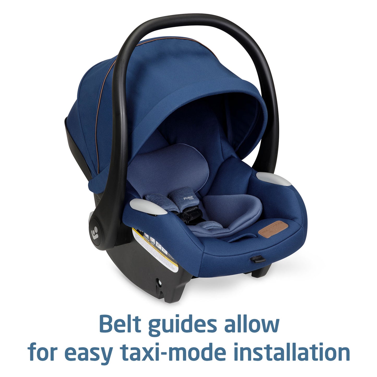 Maxi-Cosi Mico Luxe Infant Car Seat