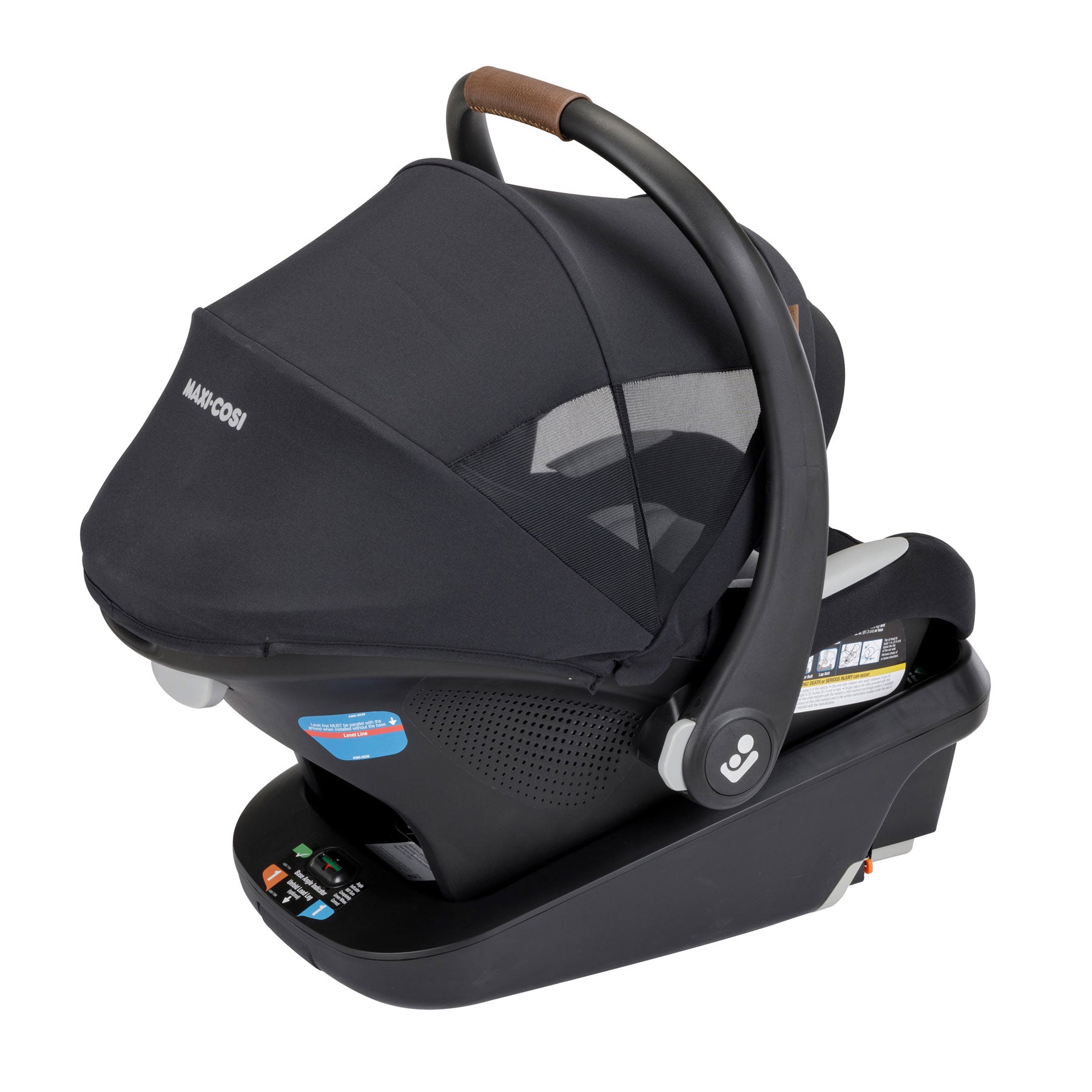 Maxi-Cosi Mico Luxe+ Infant Car Seat