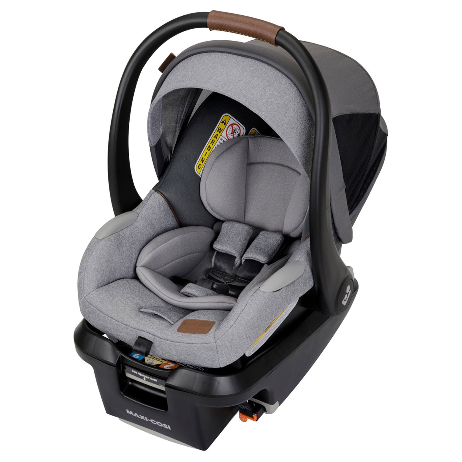 Maxi-Cosi Mico Luxe+ Infant Car Seat - Urban Wonder