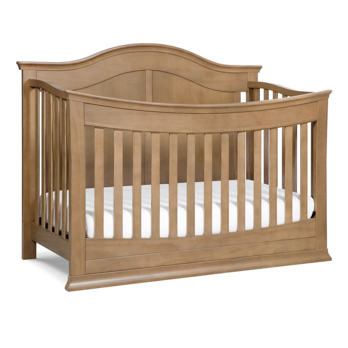 DaVinci Meadow 4-in-1 Convertible Crib - Hazelnut