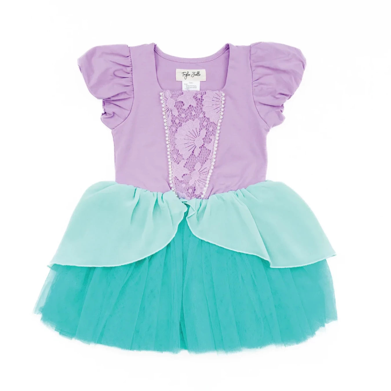 Taylor Joelle Pearl Mermaid Princess Dress