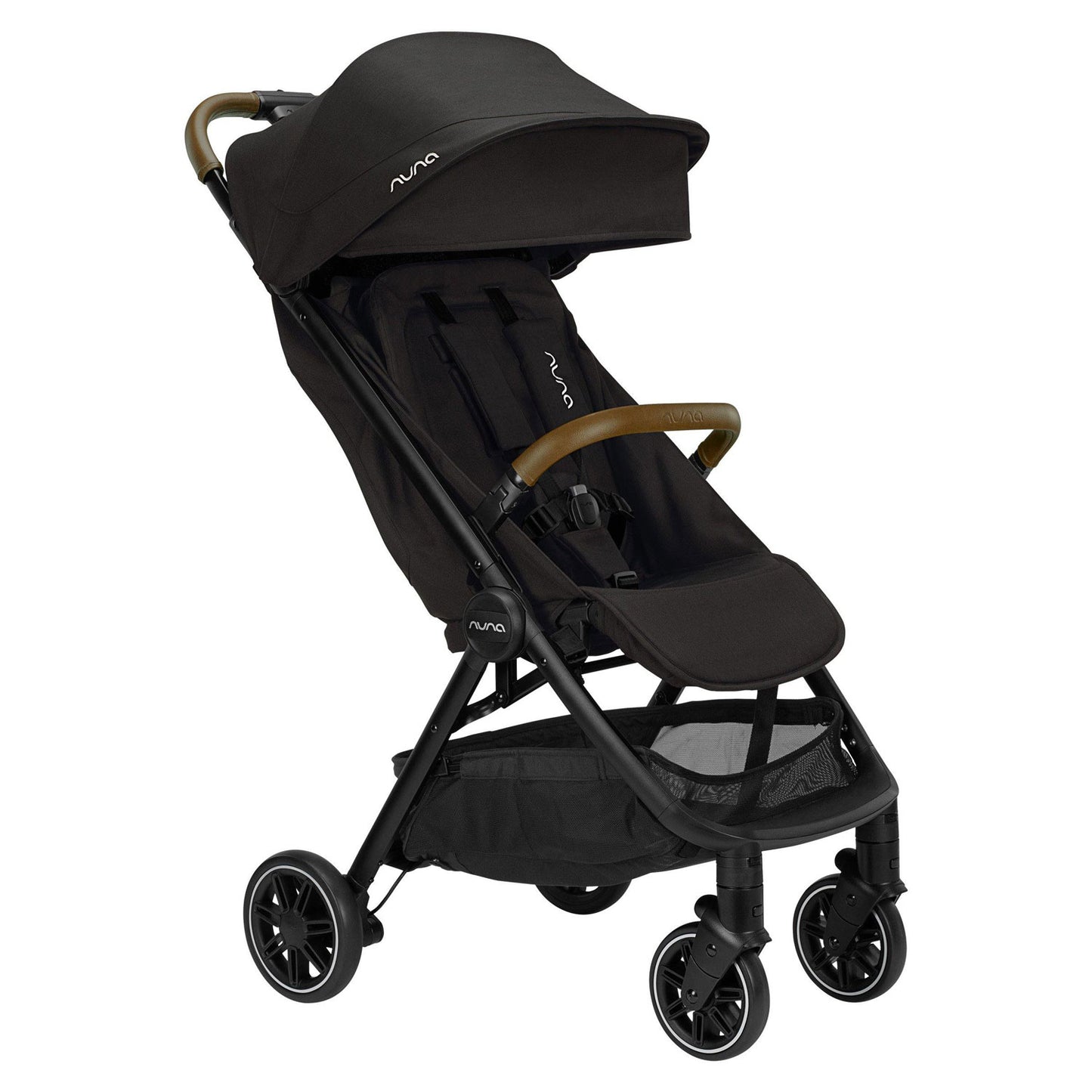 Nuna TRVL Stroller - Caviar