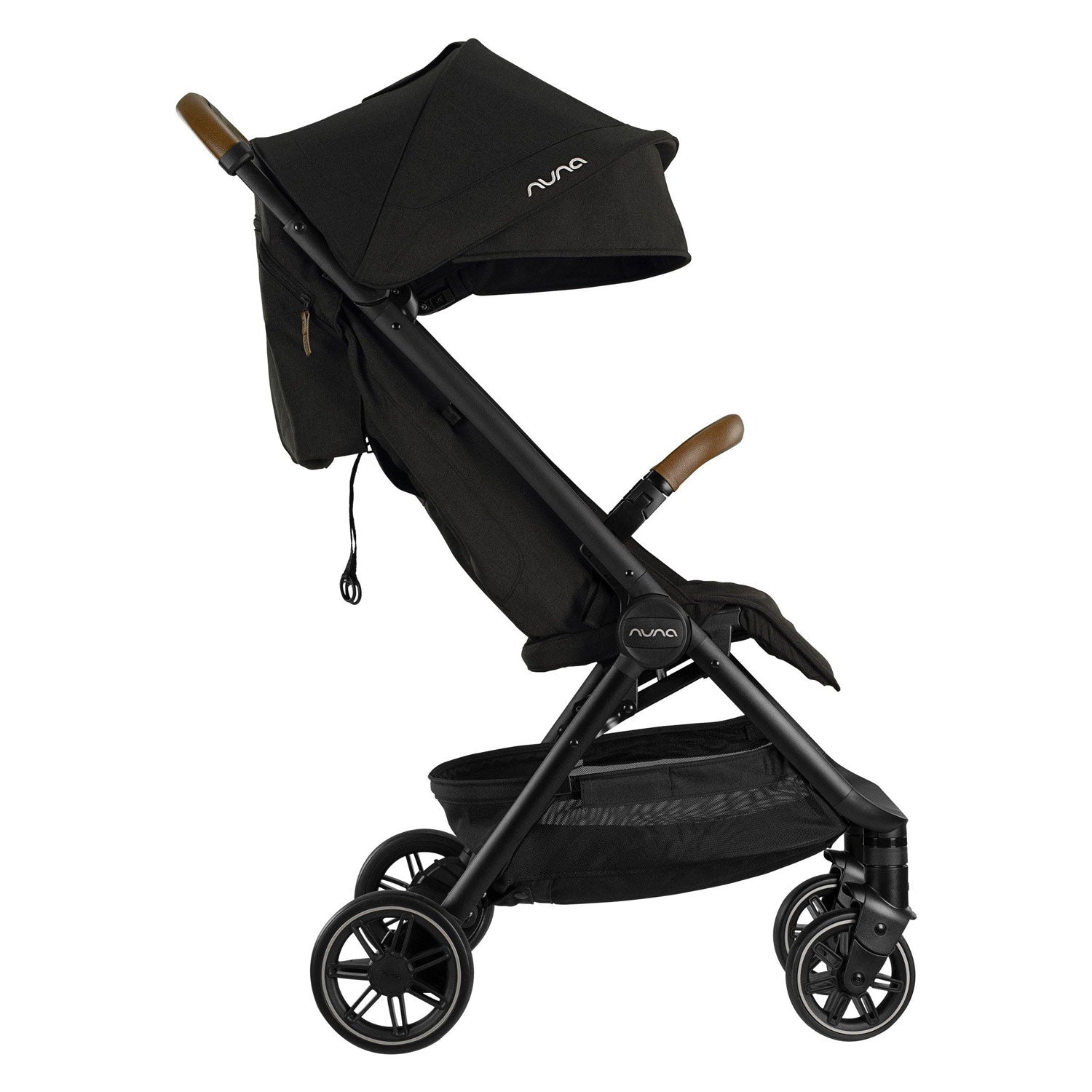 Nuna TRVL Stroller - Caviar