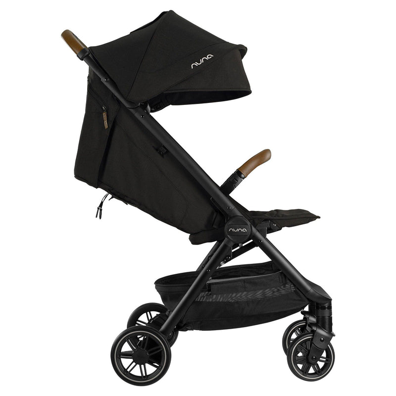 Nuna TRVL Stroller - Caviar