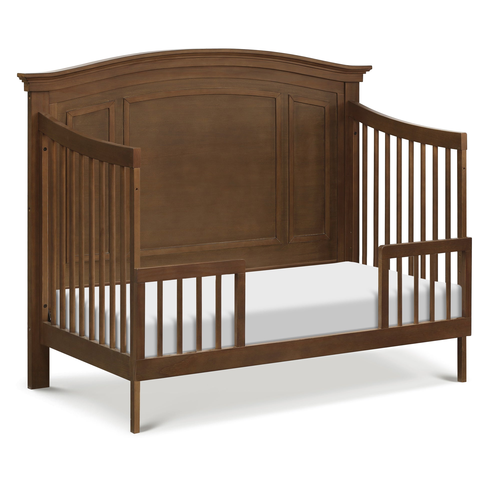 Namesake Durham 4-in-1 Convertible Crib - Derby Brown