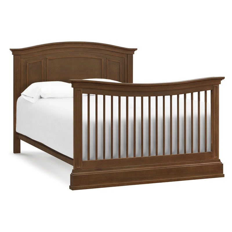 Namesake Durham 4-in-1 Convertible Crib - Derby Brown