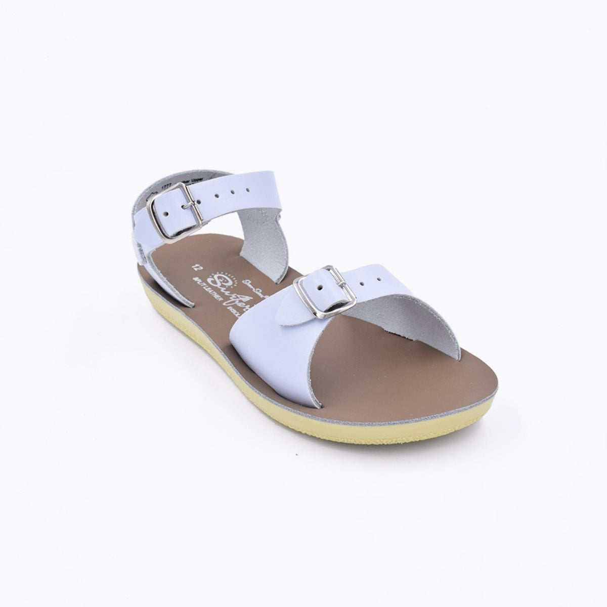 Salt Water Sandals Sun-San Surfer Sandal - Light Blue