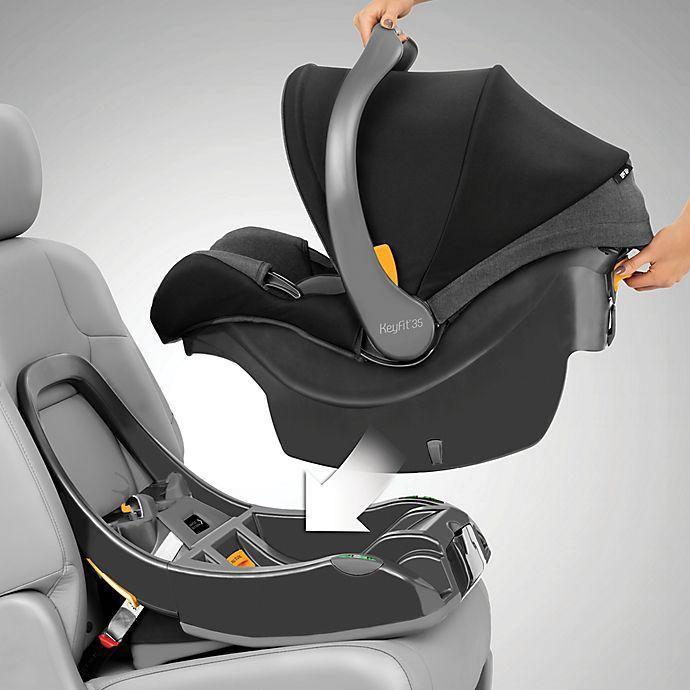 Chicco KeyFit 35 Infant Car Seat