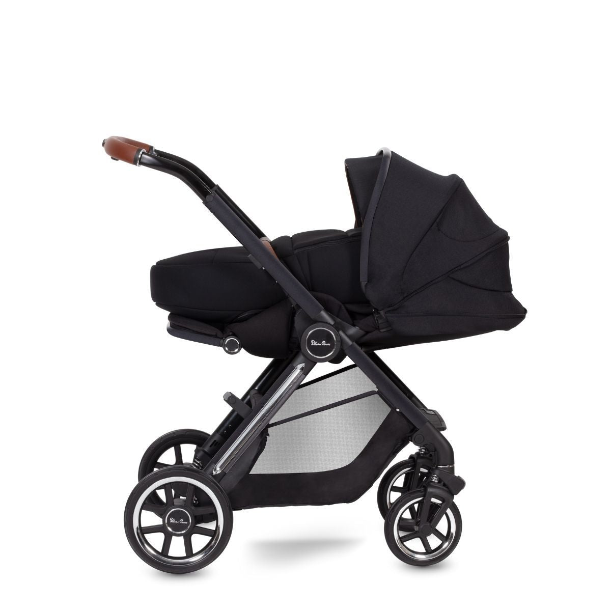 Silver Cross Newborn Pod for Dune / Reef Stroller - Space Orbit