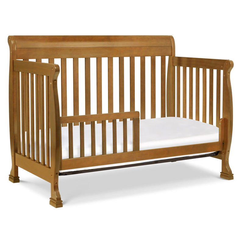 DaVinci Kalani 4-in-1 Convertible Crib - Chestnut