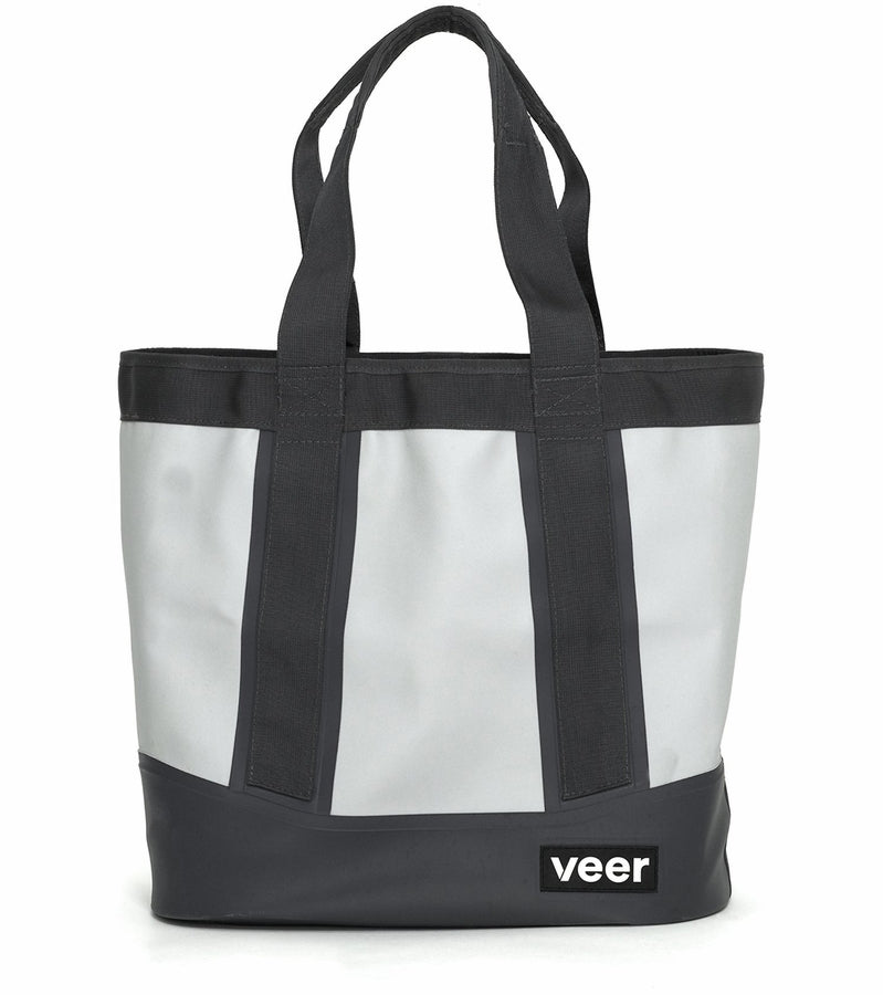 Veer Adventure Tote - White