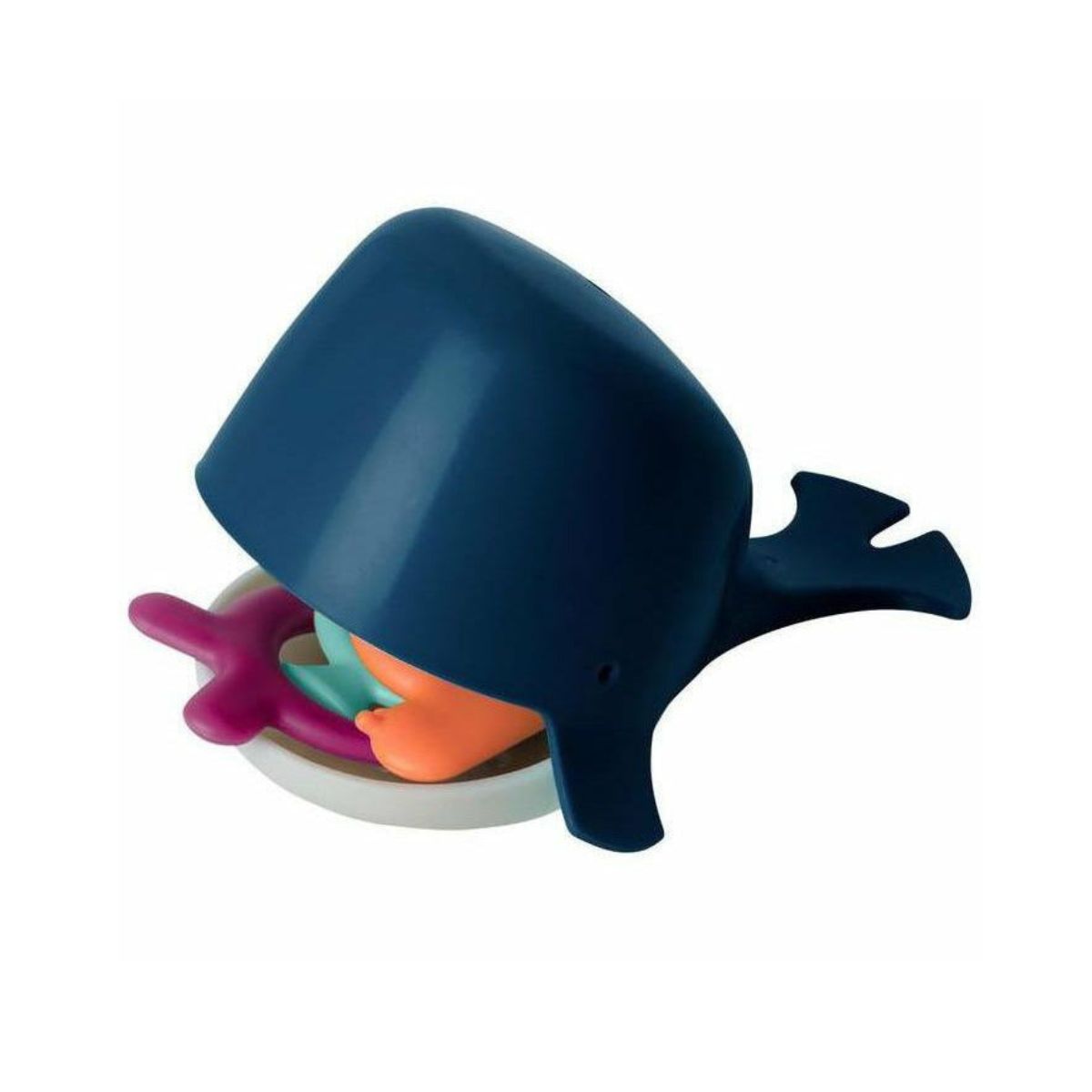 Boon CHOMP Hungry Whale Bath Toy