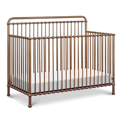 Namesake Winston 4-in-1 Convertible Crib - Vintage Gold