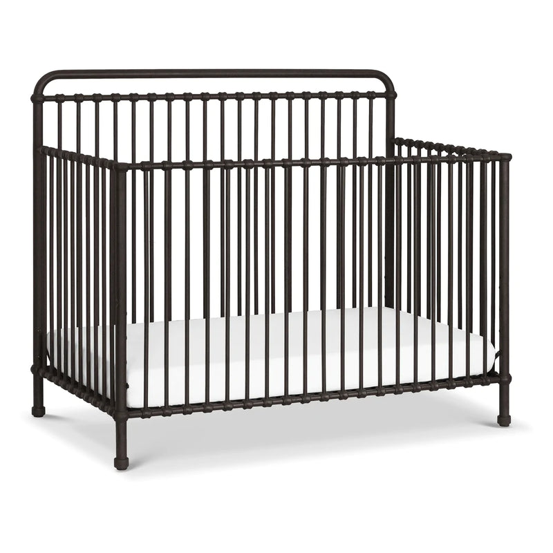 Namesake Winston 4-in-1 Convertible Crib - Vintage Iron