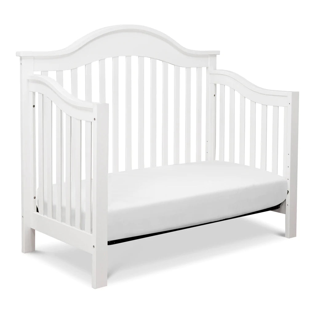 DaVinci Jayden 4-in-1 Convertible Crib - White